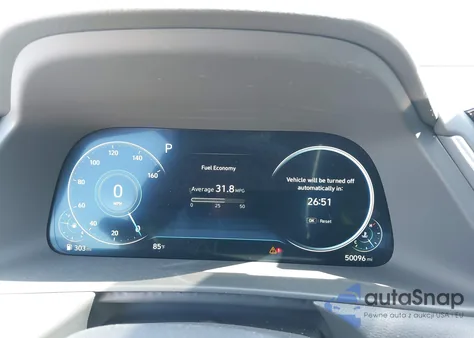 2020 Hyundai Sonata Sel z USA, uszkodzony, nr VIN 5NPEF4JA6LH053330